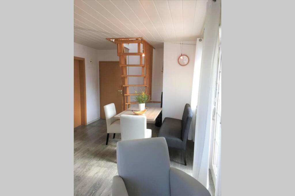 Ferienwohnung Nr. 2 - Duene Werdum Eksteriør billede